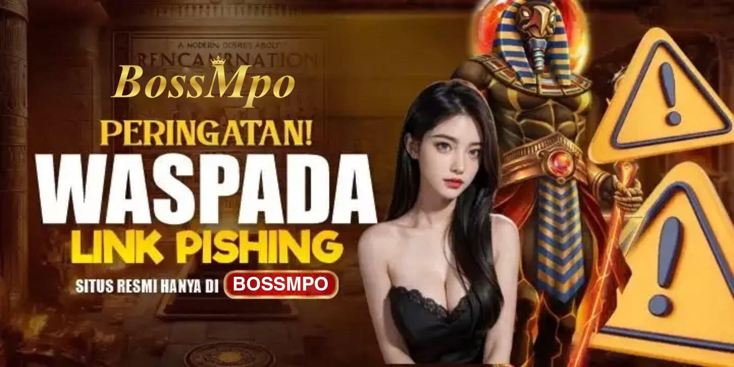 Waspada Link Phising BossMpo